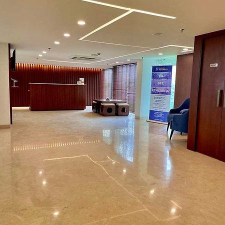 Best Western Maharani Bagh Nueva Delhi Interior foto