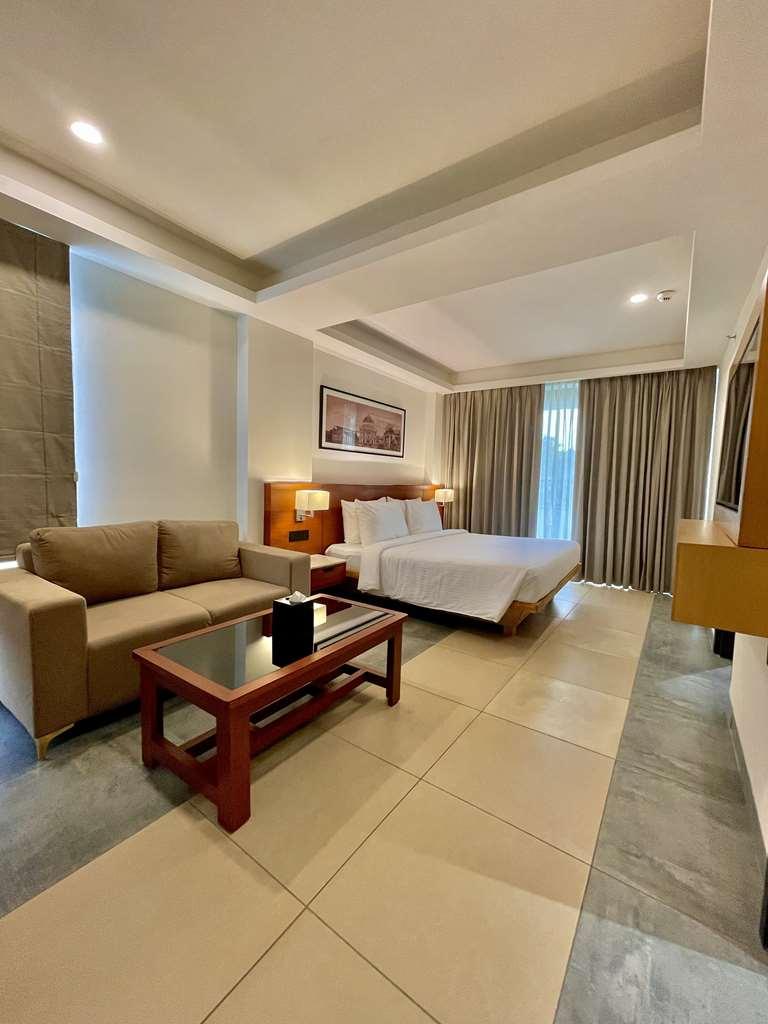 Best Western Maharani Bagh Nueva Delhi Habitación foto