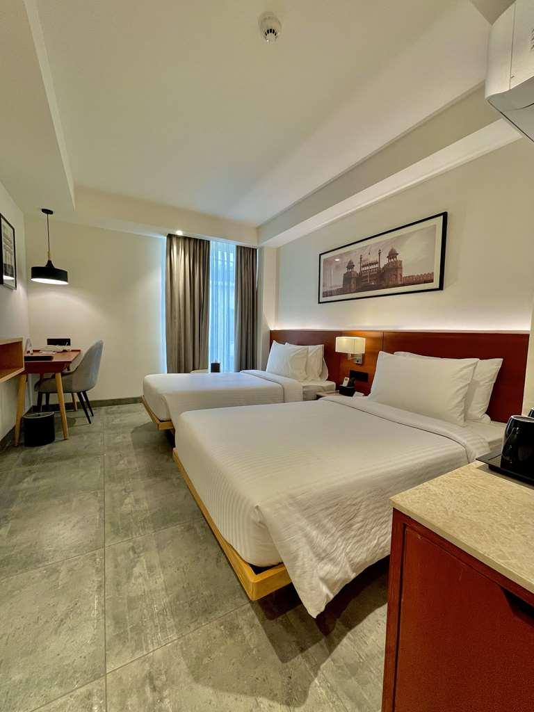 Best Western Maharani Bagh Nueva Delhi Habitación foto