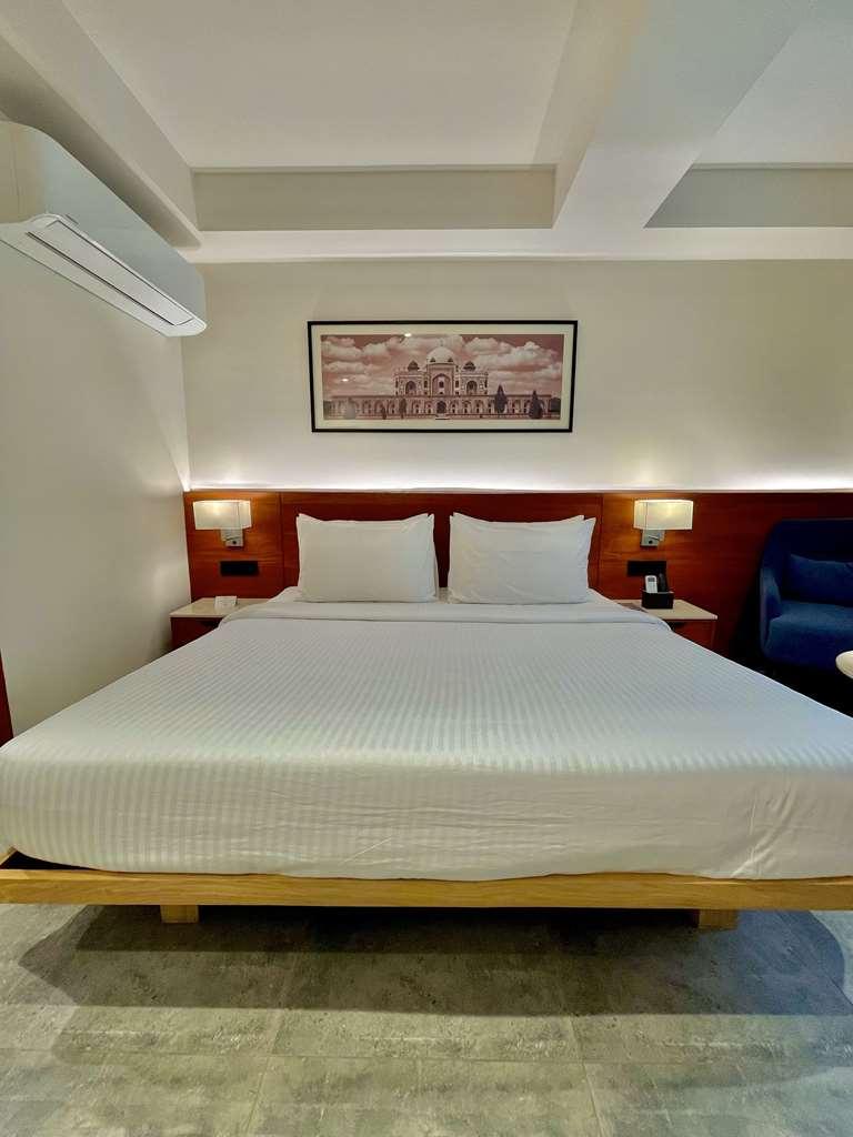 Best Western Maharani Bagh Nueva Delhi Habitación foto