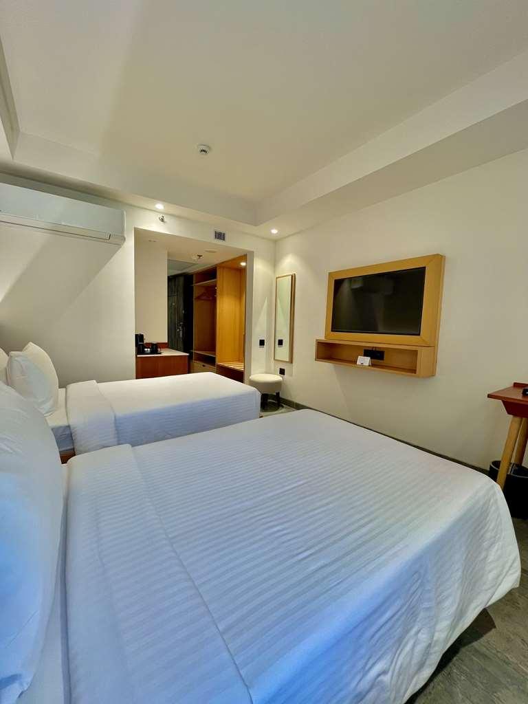 Best Western Maharani Bagh Nueva Delhi Habitación foto