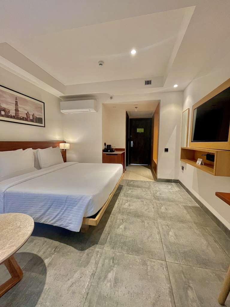Best Western Maharani Bagh Nueva Delhi Habitación foto