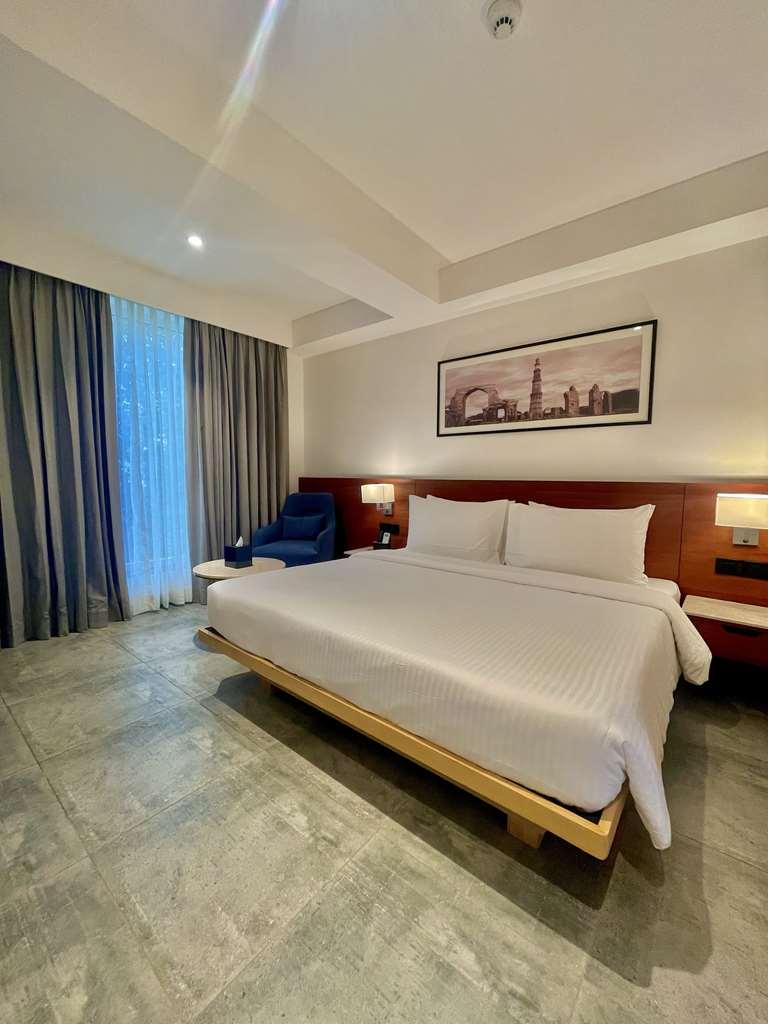 Best Western Maharani Bagh Nueva Delhi Habitación foto